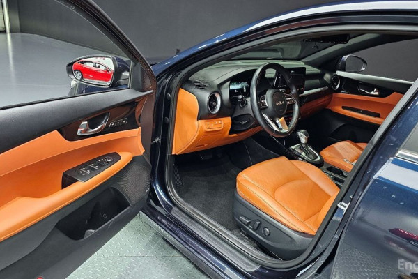 2021 Kia K3 с пробегом 45 138 км