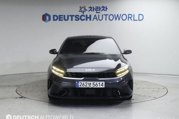 2022 Kia K3 с пробегом 64 982 км