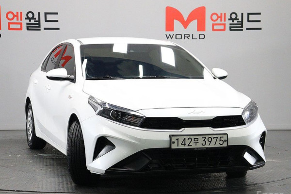 2021 Kia K3 с пробегом 78 666 км