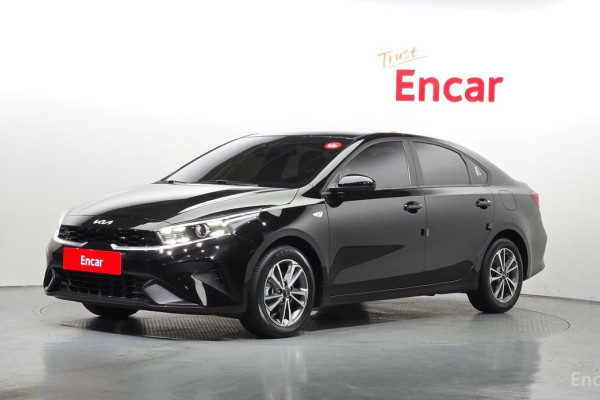 2021 Kia K3 с пробегом 44 682 км