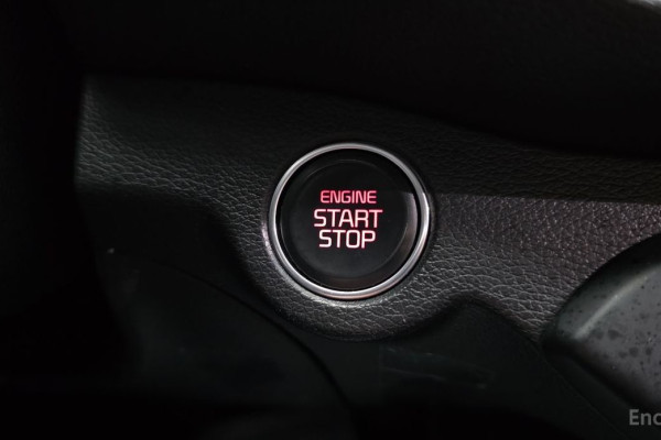 2022 Kia K3 с пробегом 121 896 км