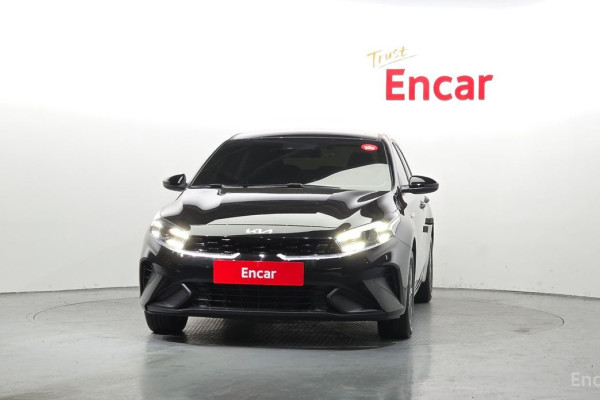 2021 Kia K3 с пробегом 44 682 км