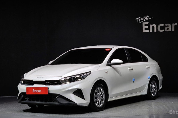 2022 Kia K3 с пробегом 125 051 км