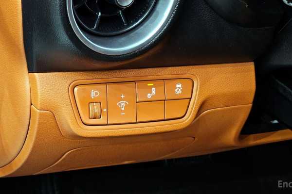 2021 Kia K3 с пробегом 45 138 км