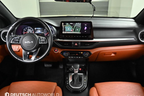 2022 Kia K3 с пробегом 64 982 км