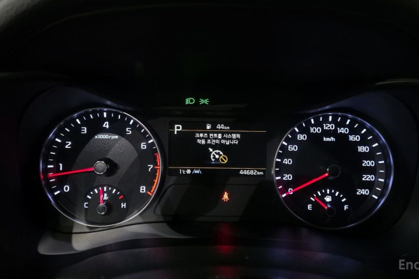 2021 Kia K3 с пробегом 44 682 км