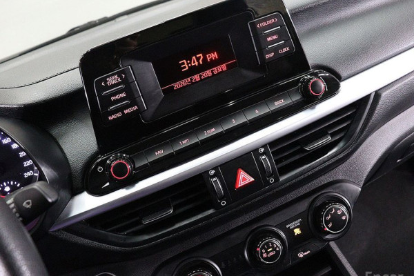 2021 Kia K3 с пробегом 78 666 км