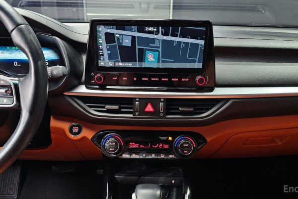 2021 Kia K3 с пробегом 45 138 км