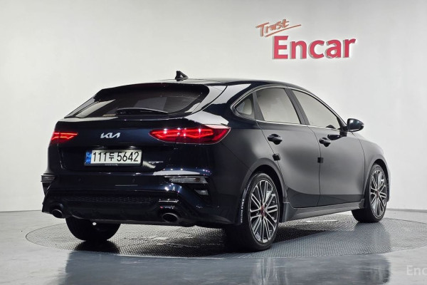 2021 Kia K3 с пробегом 81 851 км