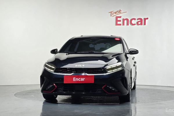 2021 Kia K3 с пробегом 81 851 км