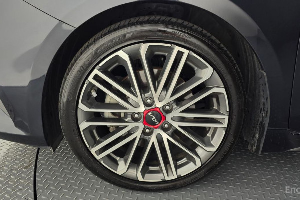 2021 Kia K3 с пробегом 81 851 км