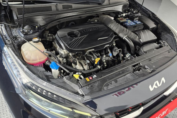 2021 Kia K3 с пробегом 81 851 км