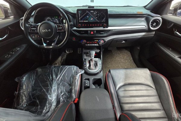 2021 Kia K3 с пробегом 81 851 км