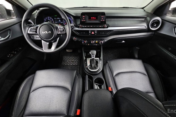 2022 Kia K3 с пробегом 125 051 км