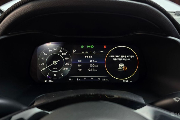 2021 Kia K3 с пробегом 81 851 км