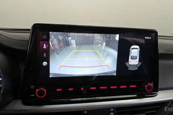 2021 Kia K3 с пробегом 44 682 км