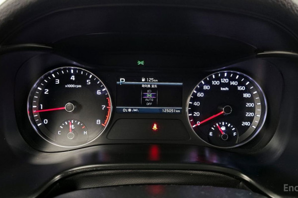 2022 Kia K3 с пробегом 125 051 км