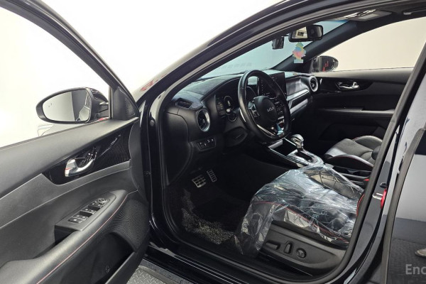 2021 Kia K3 с пробегом 81 851 км