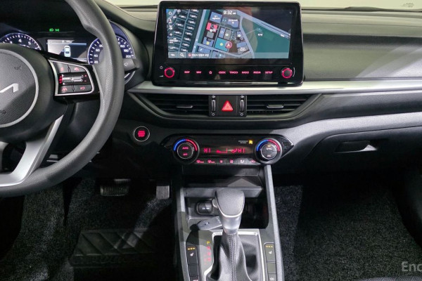 2021 Kia K3 с пробегом 44 682 км