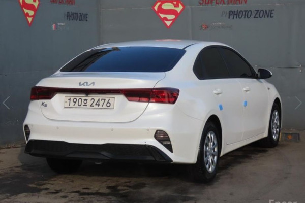 2021 Kia K3 с пробегом 30 371 км
