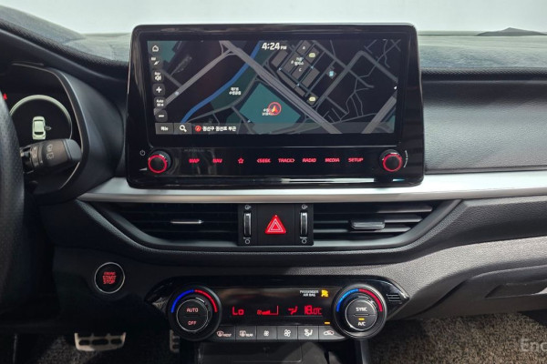 2021 Kia K3 с пробегом 81 851 км