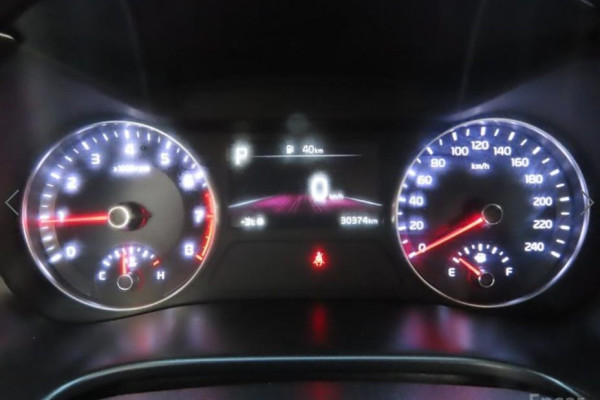 2021 Kia K3 с пробегом 30 371 км