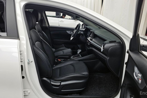 2022 Kia K3 с пробегом 125 051 км