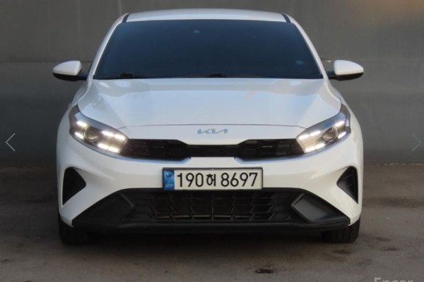 2022 Kia K3 с пробегом 74 087 км