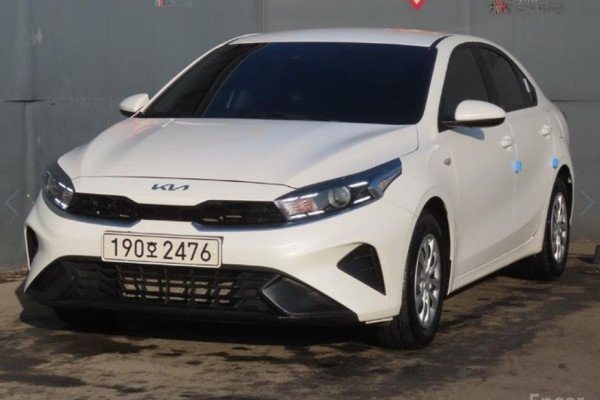 2021 Kia K3 с пробегом 30 371 км