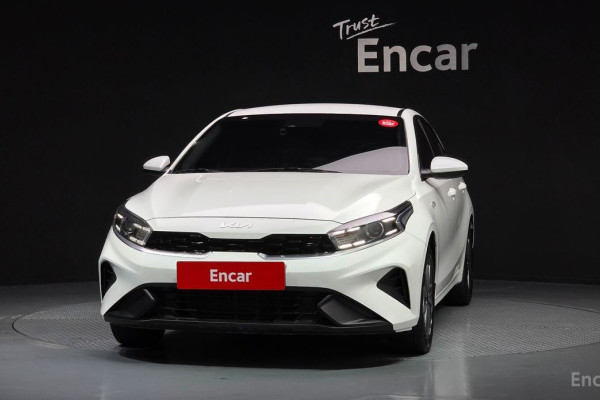 2022 Kia K3 с пробегом 83 253 км