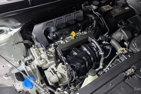 2022 Kia K3 с пробегом 83 253 км