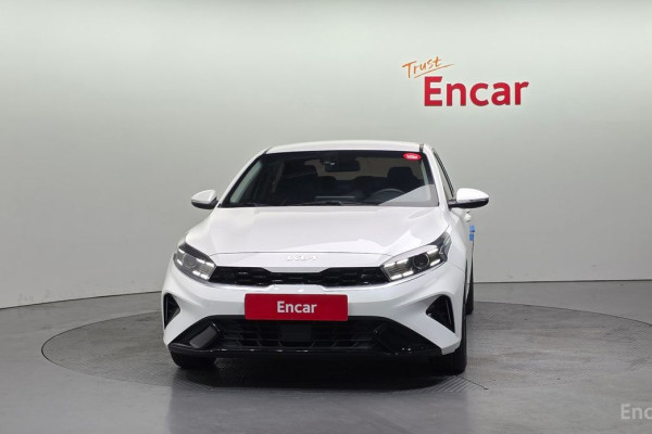 2022 Kia K3 с пробегом 112 803 км