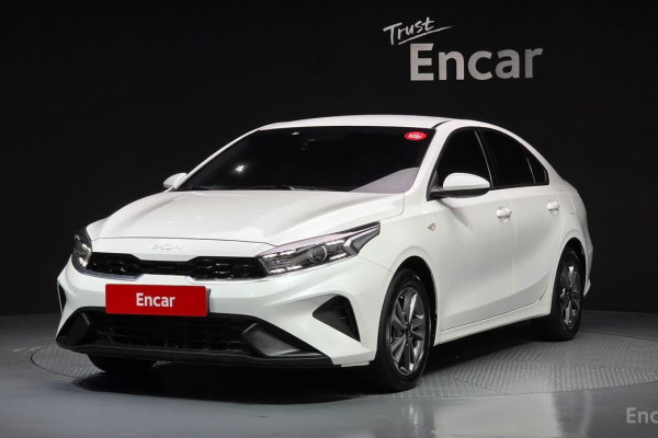 2022 Kia K3 с пробегом 83 253 км