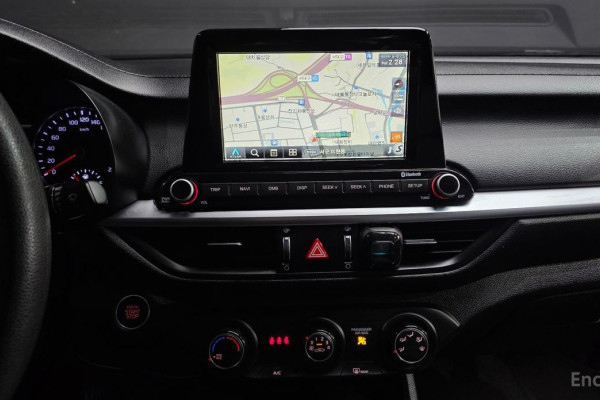 2022 Kia K3 с пробегом 83 253 км