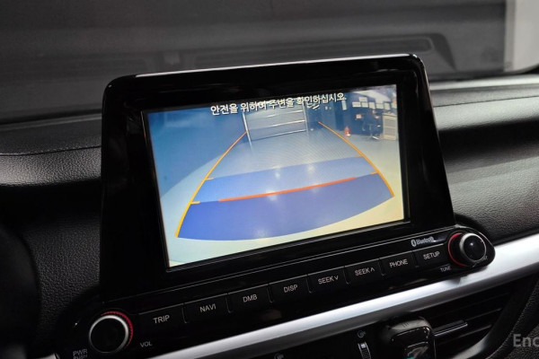 2022 Kia K3 с пробегом 83 253 км