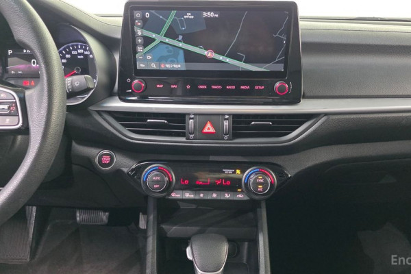 2022 Kia K3 с пробегом 112 803 км