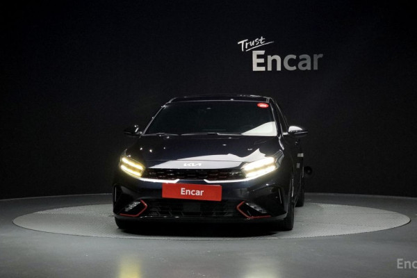 2022 Kia K3 с пробегом 53 639 км