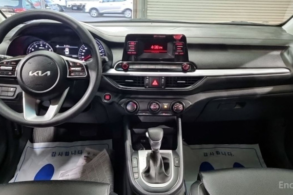 2021 Kia K3 с пробегом 78 000 км