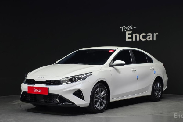 2021 Kia K3 с пробегом 85 798 км