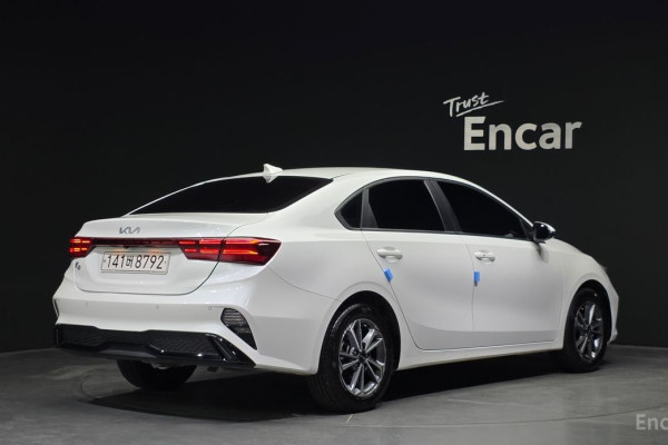 2021 Kia K3 с пробегом 85 798 км