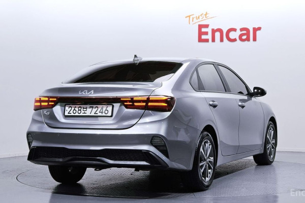 2022 Kia K3 с пробегом 62 363 км