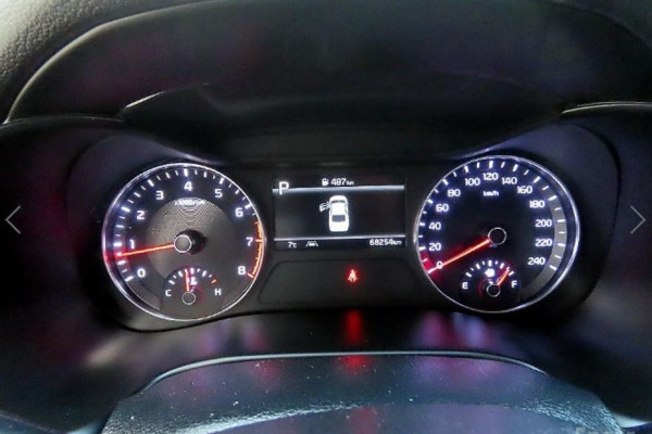 2021 Kia K3 с пробегом 68 247 км