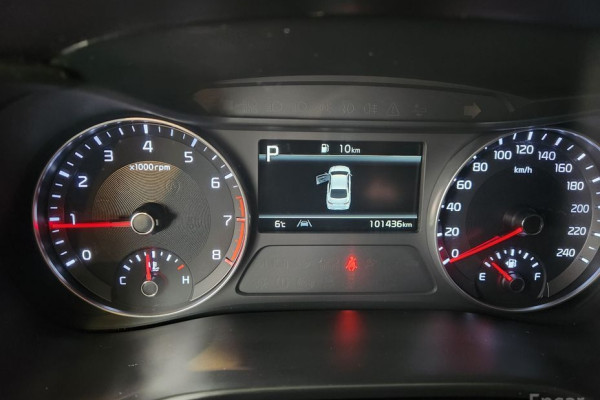 2021 Kia K3 с пробегом 101 403 км