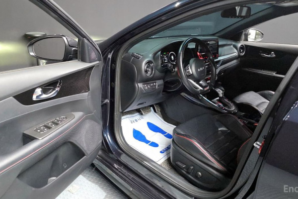 2022 Kia K3 с пробегом 53 639 км