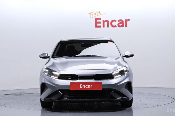 2022 Kia K3 с пробегом 62 363 км