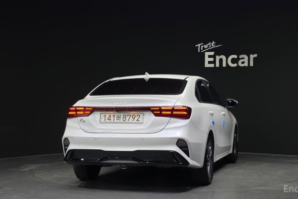 2021 Kia K3 с пробегом 85 798 км