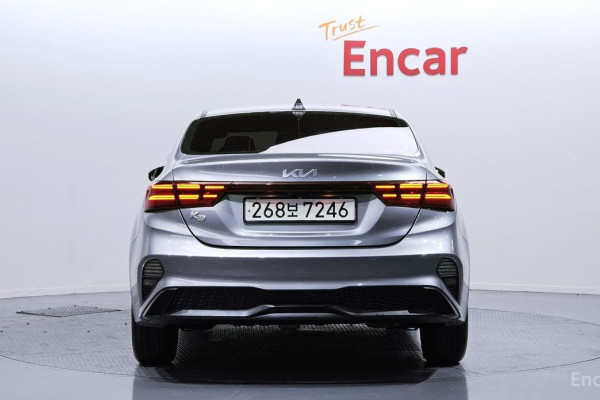 2022 Kia K3 с пробегом 62 363 км