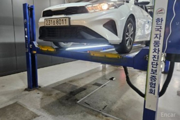 2022 Kia K3 с пробегом 82 551 км