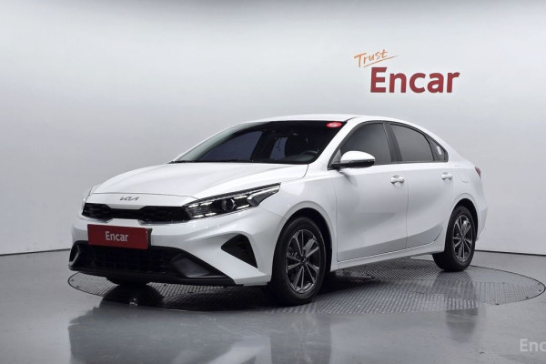 2022 Kia K3 с пробегом 66 504 км