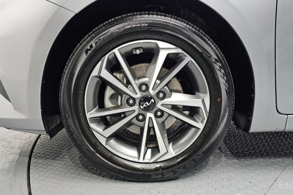 2022 Kia K3 с пробегом 62 363 км